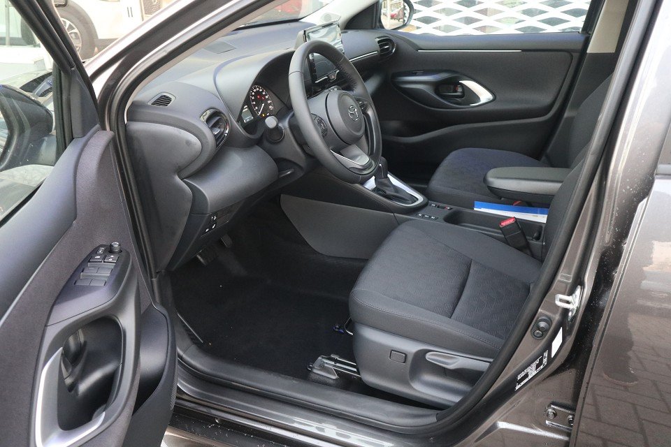 Fahrzeugabbildung Mazda 2 Hybrid 2026 1.5L VVT-i 116 PS CVT Exclusive-Line *Sofort* ACAA RFK SHZ LHZ MRCC LogIn