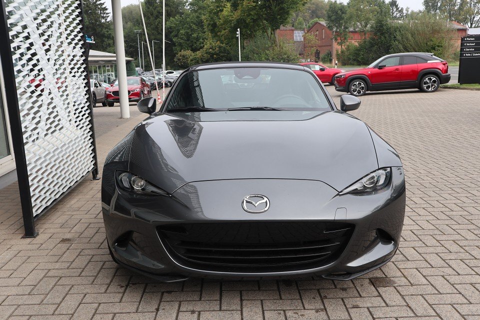 Fahrzeugabbildung Mazda MX-5 Exclusive-Line G-184 *der Letzte* NAVI ACAA RFK SHZ MATRIX BOSE