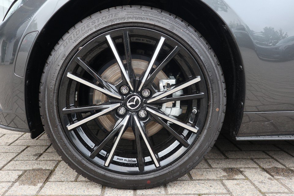 Fahrzeugabbildung Mazda MX-5 Exclusive-Line G-184 *der Letzte* NAVI ACAA RFK SHZ MATRIX BOSE