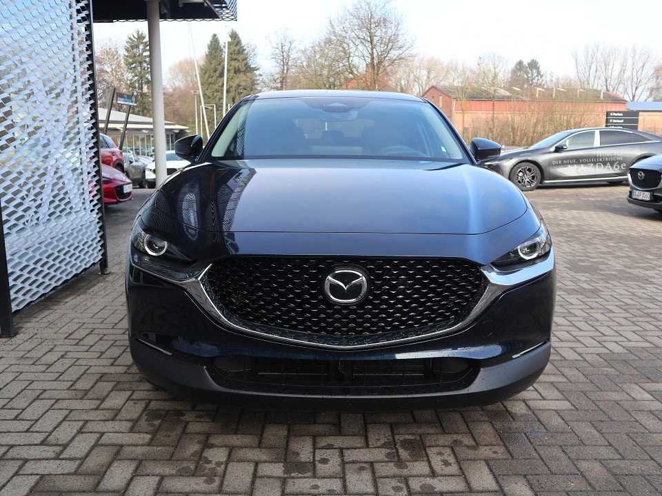 Fahrzeugabbildung Mazda CX-30 M-Hybrid G-140 Homura *AHK*Sofort*Aktion* NAVI ACAA SHZ HUD RFK VOLL-LED
