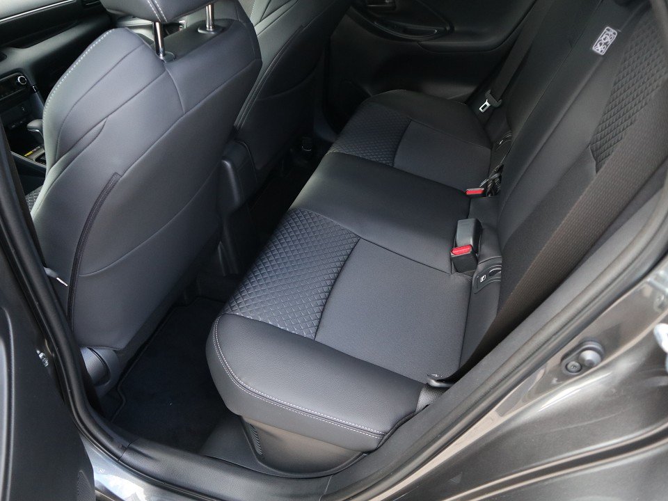 Fahrzeugabbildung Mazda 2 Hybrid 1.5L VVT-i 116 PS CVT Homura Teil-Leder LED EPH RFK SHZ LHZ MRCC