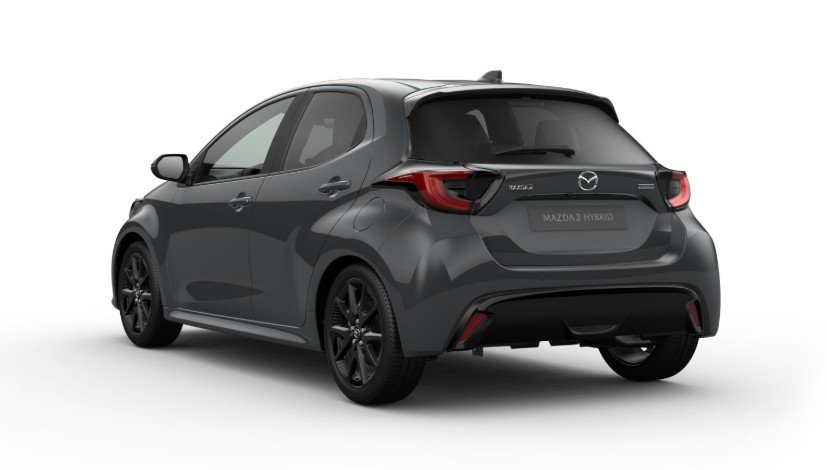 Fahrzeugabbildung Mazda 2 Hybrid 1.5L VVT-i 116 PS CVT Homura Teil-Leder LED EPH RFK SHZ LHZ MRCC
