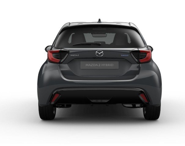 Fahrzeugabbildung Mazda 2 Hybrid 1.5L VVT-i 116 PS CVT Homura Teil-Leder LED EPH RFK SHZ LHZ MRCC