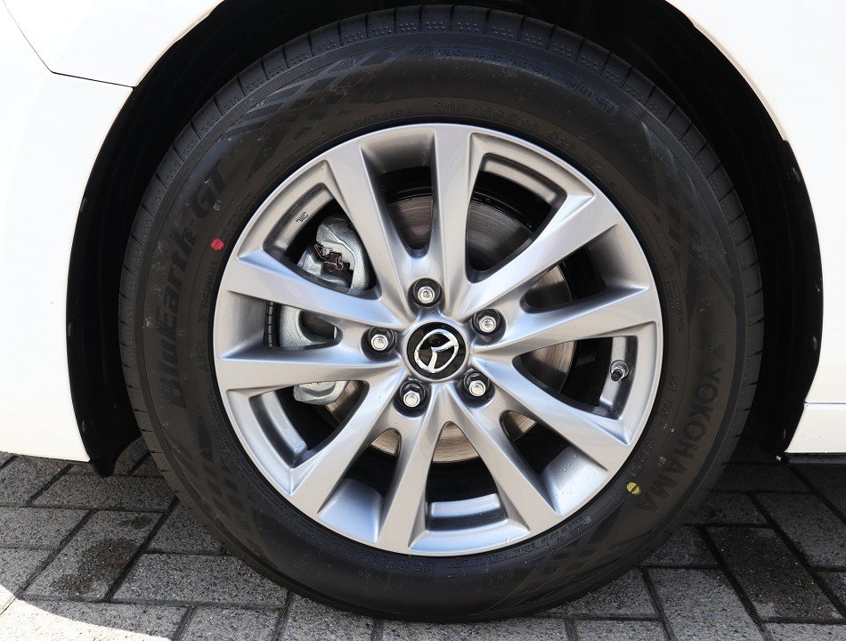 Fahrzeugabbildung Mazda 3 2025 Prime-Line G-140 *November-Aktion* NAVI ACAA HUD RFK MRCC BLUETOOTH