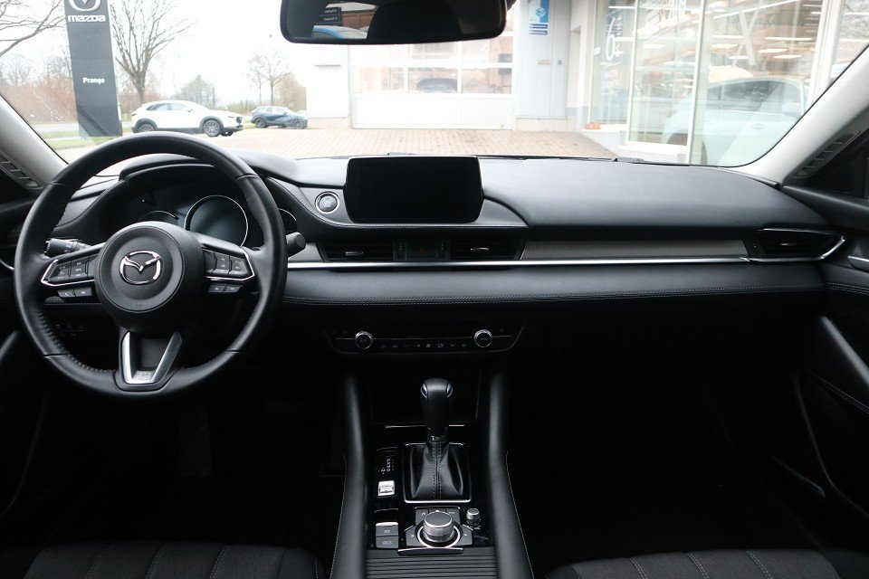 Fahrzeugabbildung Mazda 6 G-194 AT Exclusive-Line *AHK*Aktion* NAVI ACAA 360° MATRIX BOSE LogIn