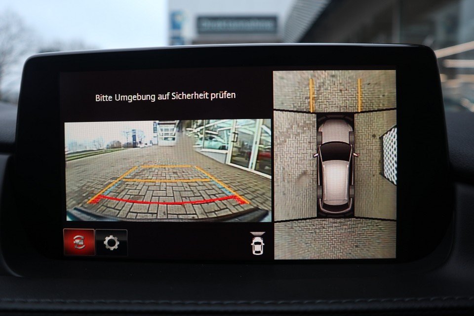 Fahrzeugabbildung Mazda 6 G-194 AT Exclusive-Line *AHK*Aktion* NAVI ACAA 360° MATRIX BOSE LogIn