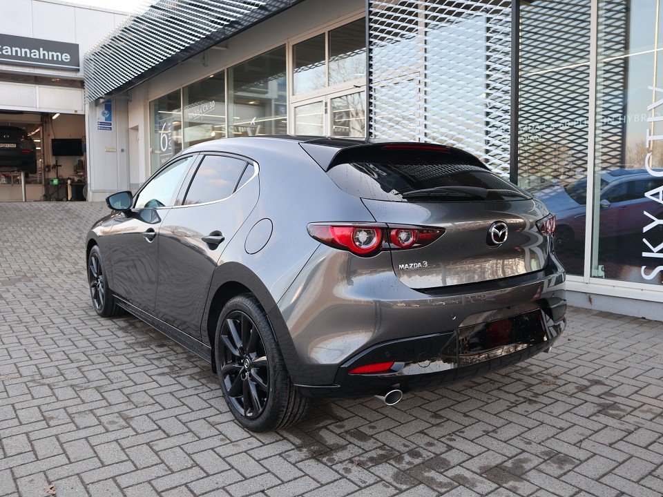 Fahrzeugabbildung Mazda 3 M-Hybrid G-140 Nagisa *Sofort*Aktion* NAVI ACAA SHZ HUD RFK BOSE VOLL-LED