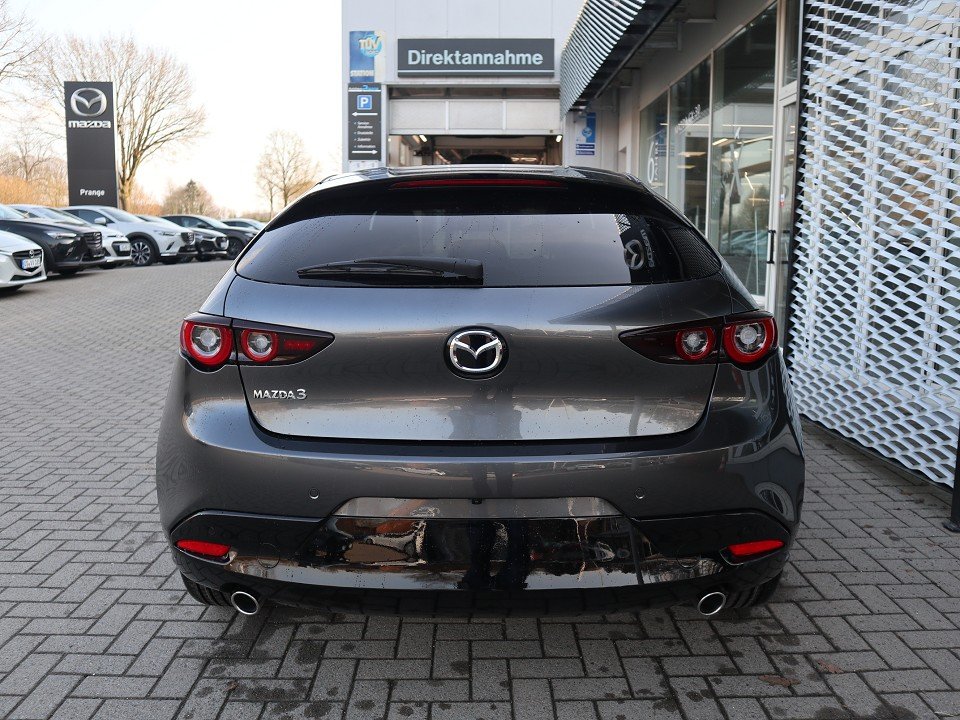 Fahrzeugabbildung Mazda 3 M-Hybrid G-140 Nagisa *Sofort*Aktion* NAVI ACAA SHZ HUD RFK BOSE VOLL-LED