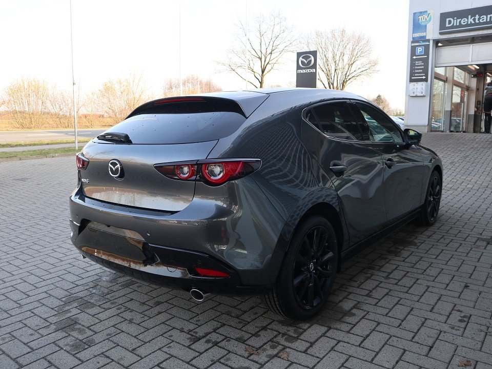 Fahrzeugabbildung Mazda 3 M-Hybrid G-140 Nagisa *Sofort*Aktion* NAVI ACAA SHZ HUD RFK BOSE VOLL-LED