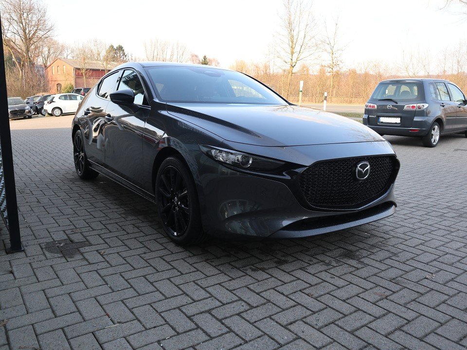 Fahrzeugabbildung Mazda 3 M-Hybrid G-140 Nagisa *Sofort*Aktion* NAVI ACAA SHZ HUD RFK BOSE VOLL-LED