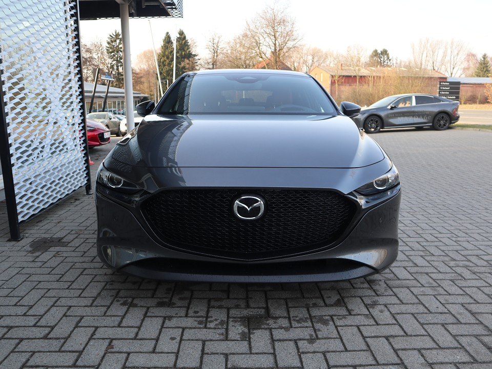 Fahrzeugabbildung Mazda 3 M-Hybrid G-140 Nagisa *Sofort*Aktion* NAVI ACAA SHZ HUD RFK BOSE VOLL-LED