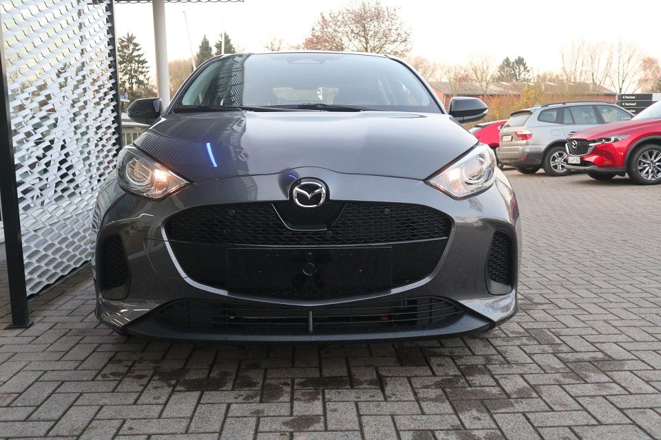 Fahrzeugabbildung Mazda 2 Hybrid 1.5L VVT-i 116 PS CVT Exclusive-Line ACAA RFK SHZ LHZ MRCC LogIn