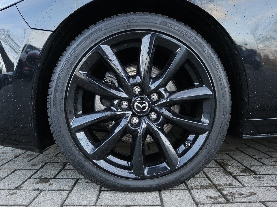 Fahrzeugabbildung Mazda 3 M-Hybrid X-186 AT Exclusive-Line DASO DESI *Winter-Aktion* NAVI ACAA SHZ HUD 360° MATRIX BOSE