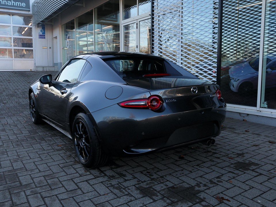 Fahrzeugabbildung Mazda MX-5 RF RHT G-132 Homura *Sofort*Aktion* Recaro Bilstein Brembo Matrix SCBS