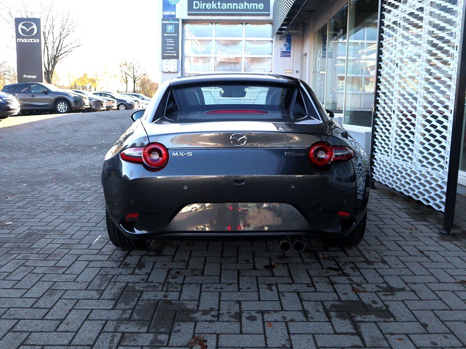 Fahrzeugabbildung Mazda MX-5 RF RHT G-132 Homura *Sofort*Aktion* Recaro Bilstein Brembo Matrix SCBS