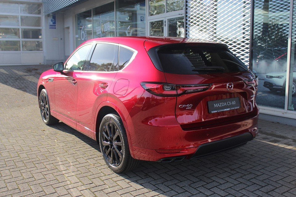 Fahrzeugabbildung Mazda CX-60 2026 PHEV AWD AT Homura Plus *Sofort*Aktion* PANO Leder el.Sitzv. 360° BOSE MATRIX