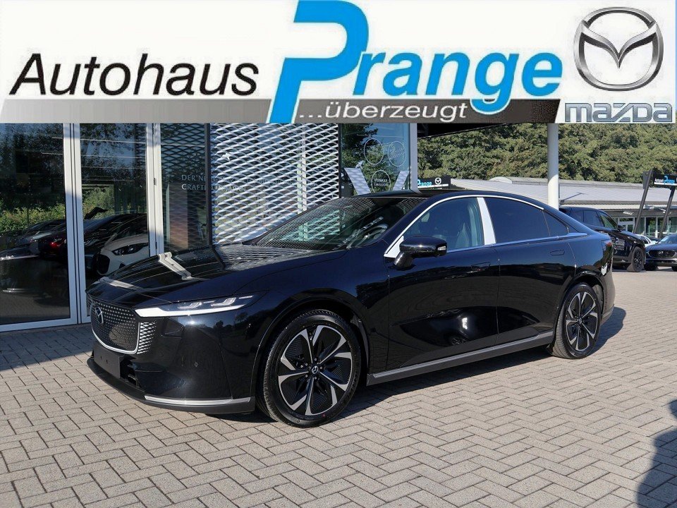 Mazda 6e EV-258 Takumi AHK *Aktion* PANO 360° LED Sony-Sound