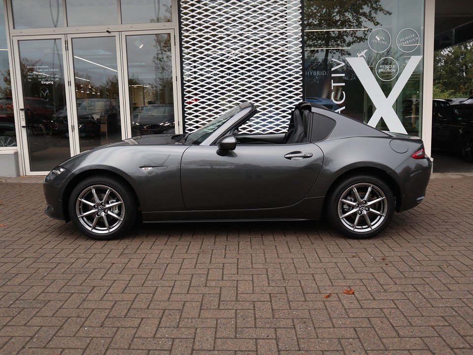 Fahrzeugabbildung Mazda MX-5 RF RHT G-132 Exclusive-Line LEDER NAVI ACAA BOSE MATRIX RFK SHZ