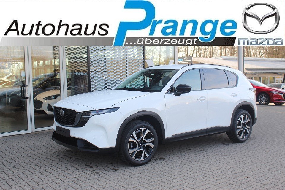 Mazda CX-5 2026 M-Hybrid G-141 AT Centre-Line *Sofort*Aktion* NAVI ACAA HUD RFK SHZ MRCC LogIn