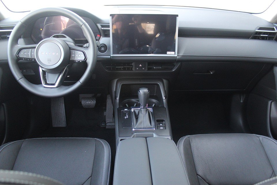 Fahrzeugabbildung Mazda CX-5 2026 M-Hybrid G-141 AT Centre-Line *Sofort*Aktion* NAVI ACAA HUD RFK SHZ MRCC LogIn