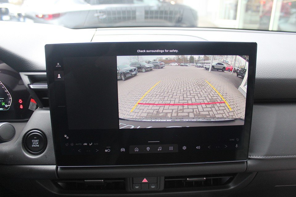 Fahrzeugabbildung Mazda CX-5 2026 M-Hybrid G-141 AT Centre-Line *Sofort*Aktion* NAVI ACAA HUD RFK SHZ MRCC LogIn
