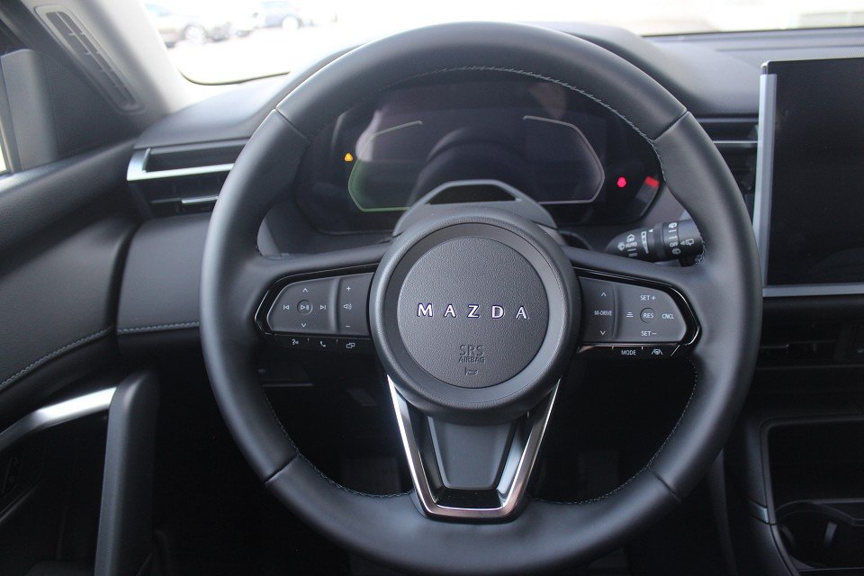 Fahrzeugabbildung Mazda CX-5 2026 M-Hybrid G-141 AT Centre-Line *Sofort*Aktion* NAVI ACAA HUD RFK SHZ MRCC LogIn