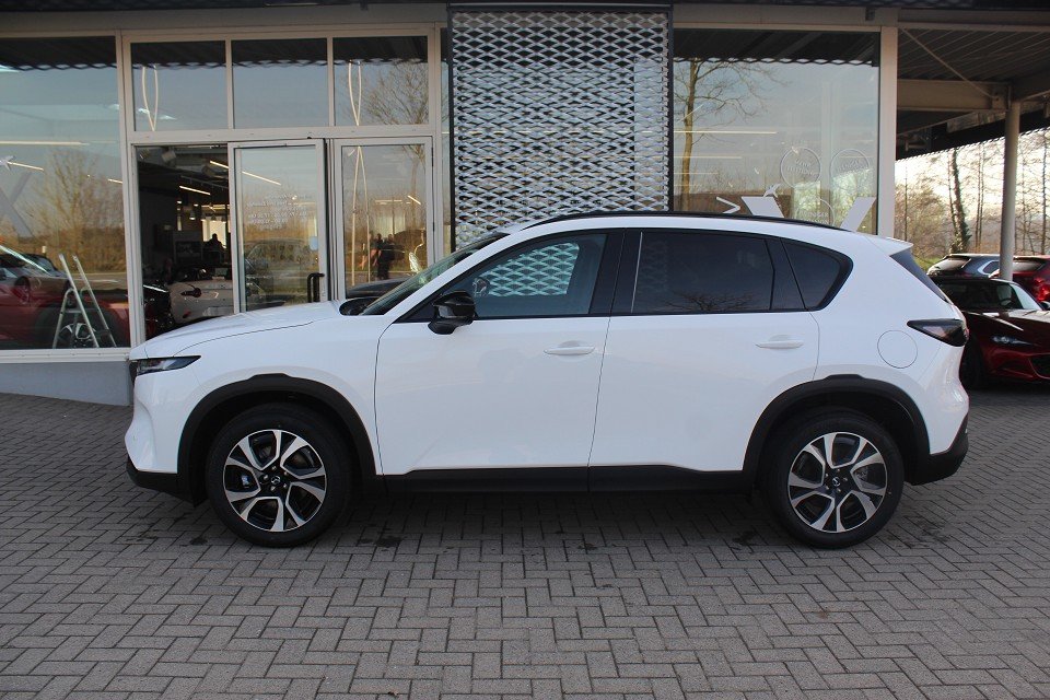 Fahrzeugabbildung Mazda CX-5 2026 M-Hybrid G-141 AT Centre-Line *Sofort*Aktion* NAVI ACAA HUD RFK SHZ MRCC LogIn
