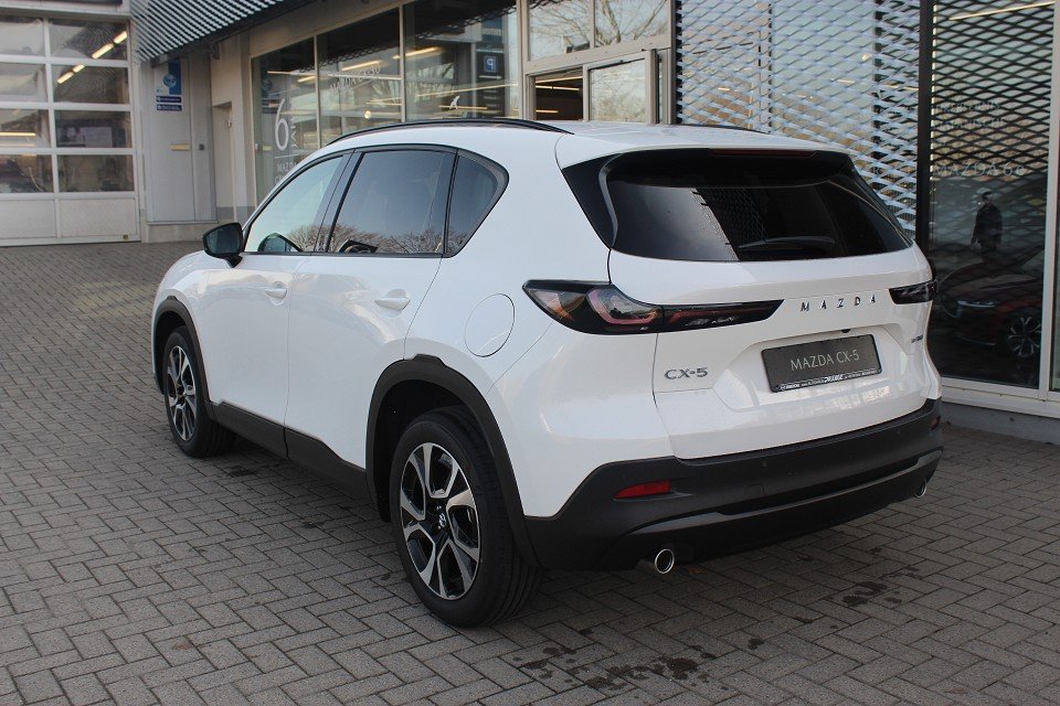 Fahrzeugabbildung Mazda CX-5 2026 M-Hybrid G-141 AT Centre-Line *Sofort*Aktion* NAVI ACAA HUD RFK SHZ MRCC LogIn