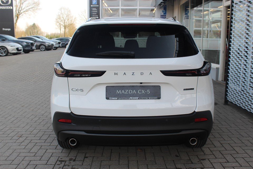 Fahrzeugabbildung Mazda CX-5 2026 M-Hybrid G-141 AT Centre-Line *Sofort*Aktion* NAVI ACAA HUD RFK SHZ MRCC LogIn