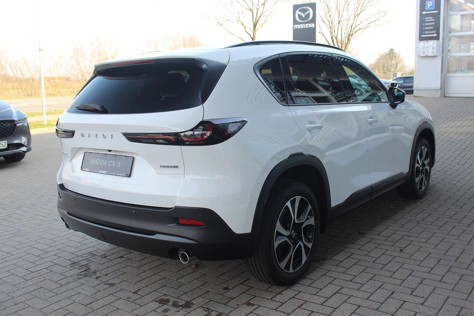 Fahrzeugabbildung Mazda CX-5 2026 M-Hybrid G-141 AT Centre-Line *Sofort*Aktion* NAVI ACAA HUD RFK SHZ MRCC LogIn