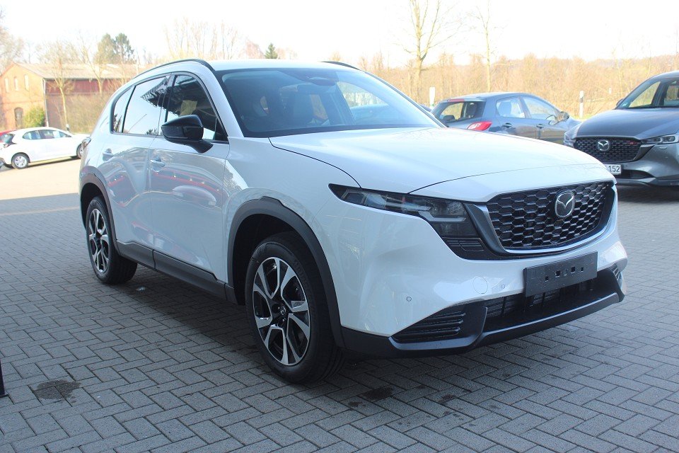 Fahrzeugabbildung Mazda CX-5 2026 M-Hybrid G-141 AT Centre-Line *Sofort*Aktion* NAVI ACAA HUD RFK SHZ MRCC LogIn