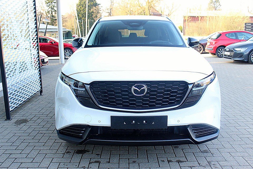 Fahrzeugabbildung Mazda CX-5 2026 M-Hybrid G-141 AT Centre-Line *Sofort*Aktion* NAVI ACAA HUD RFK SHZ MRCC LogIn