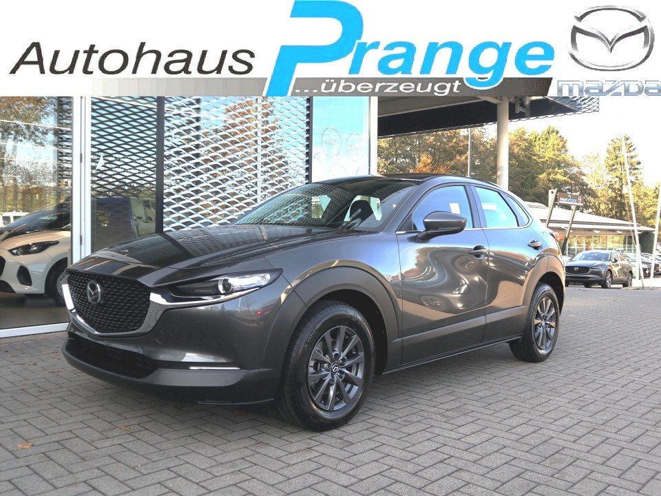 Mazda CX-30 2027 M-Hybrid G-140 Prime-Line NAVI ACAA LED HUD RFK MRCC ALU