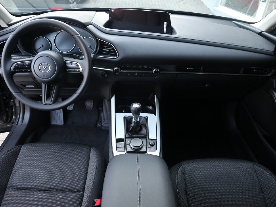 Fahrzeugabbildung Mazda CX-30 2027 M-Hybrid G-140 Prime-Line NAVI ACAA LED HUD RFK MRCC ALU