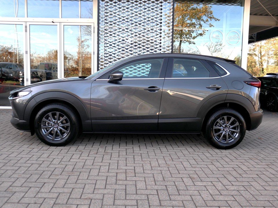 Fahrzeugabbildung Mazda CX-30 2027 M-Hybrid G-140 Prime-Line NAVI ACAA LED HUD RFK MRCC ALU