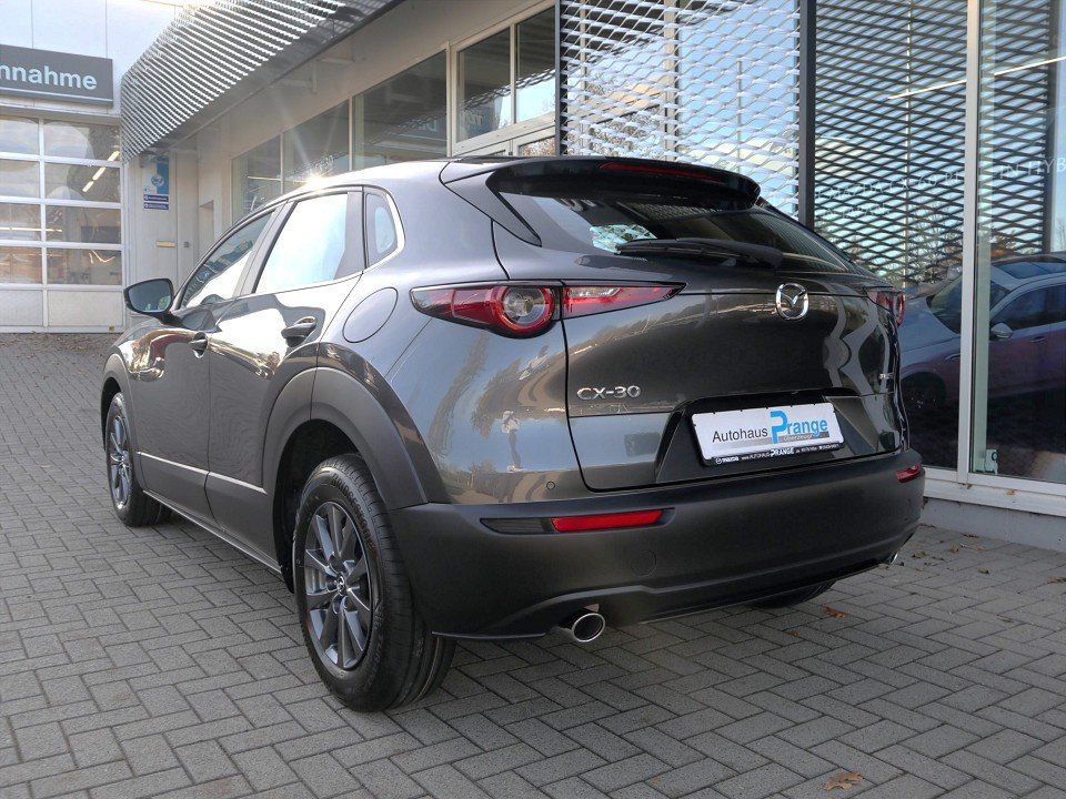 Fahrzeugabbildung Mazda CX-30 2027 M-Hybrid G-140 Prime-Line NAVI ACAA LED HUD RFK MRCC ALU