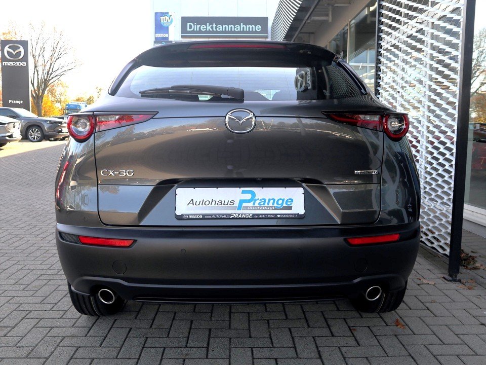 Fahrzeugabbildung Mazda CX-30 2027 M-Hybrid G-140 Prime-Line NAVI ACAA LED HUD RFK MRCC ALU