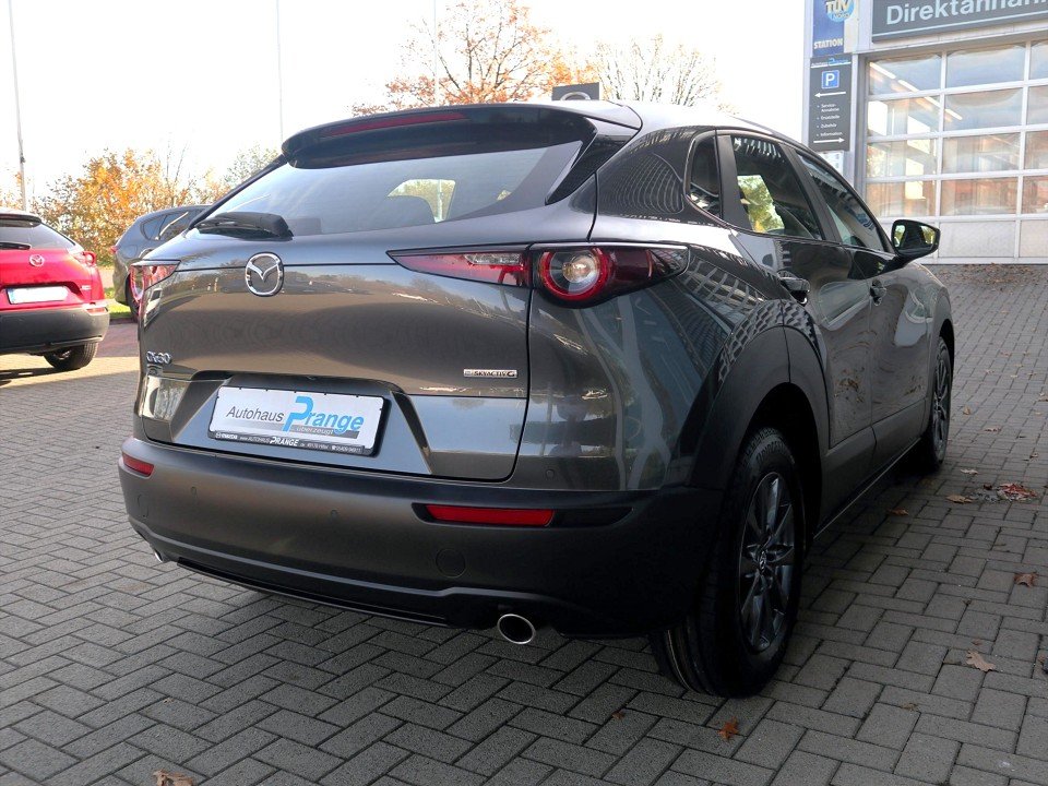 Fahrzeugabbildung Mazda CX-30 2027 M-Hybrid G-140 Prime-Line NAVI ACAA LED HUD RFK MRCC ALU