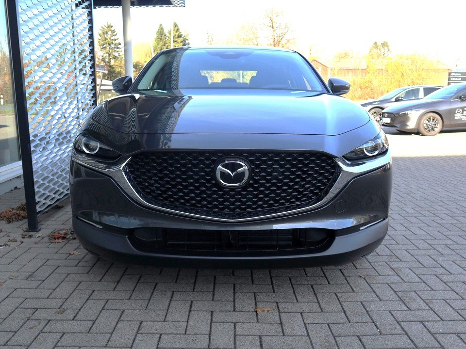 Fahrzeugabbildung Mazda CX-30 2027 M-Hybrid G-140 Prime-Line NAVI ACAA LED HUD RFK MRCC ALU