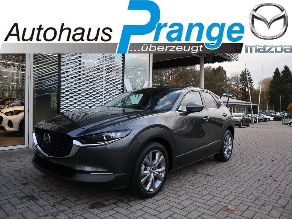 Mazda CX-30 M-Hybrid G-140 Exclusive-Line *Aktion* NAVI ACAA SHZ HUD 360° MATRIX BOSE