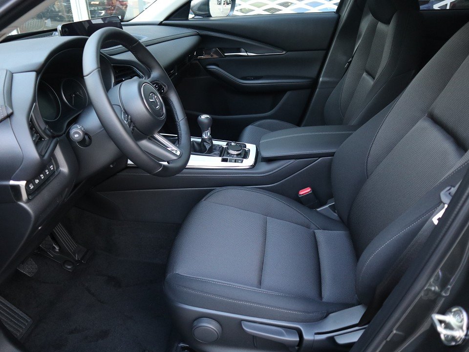 Fahrzeugabbildung Mazda CX-30 M-Hybrid G-140 Exclusive-Line *Aktion* NAVI ACAA SHZ HUD 360° MATRIX BOSE