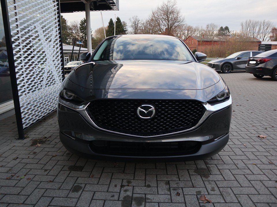 Fahrzeugabbildung Mazda CX-30 M-Hybrid G-140 Exclusive-Line *Aktion* NAVI ACAA SHZ HUD 360° MATRIX BOSE