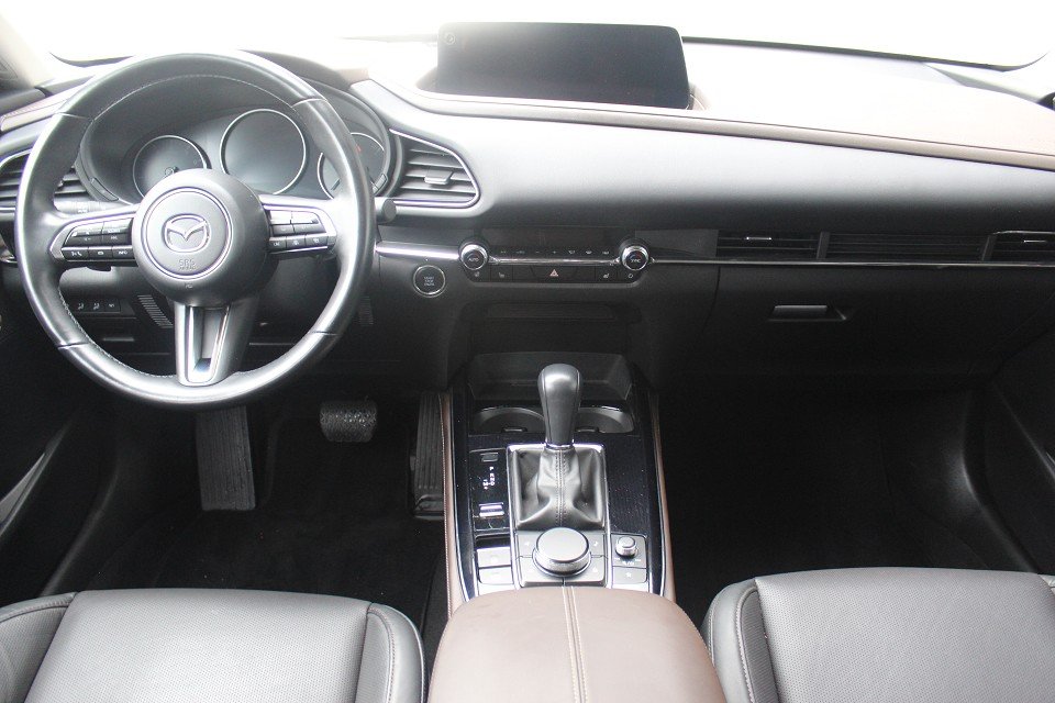 Fahrzeugabbildung Mazda CX-30 M-Hybrid G-140 AT Takumi Allwetter Leder el.Sitz 360° BOSE MATRIX