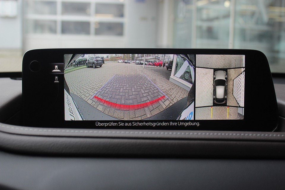 Fahrzeugabbildung Mazda CX-30 M-Hybrid G-140 AT Takumi Allwetter Leder el.Sitz 360° BOSE MATRIX