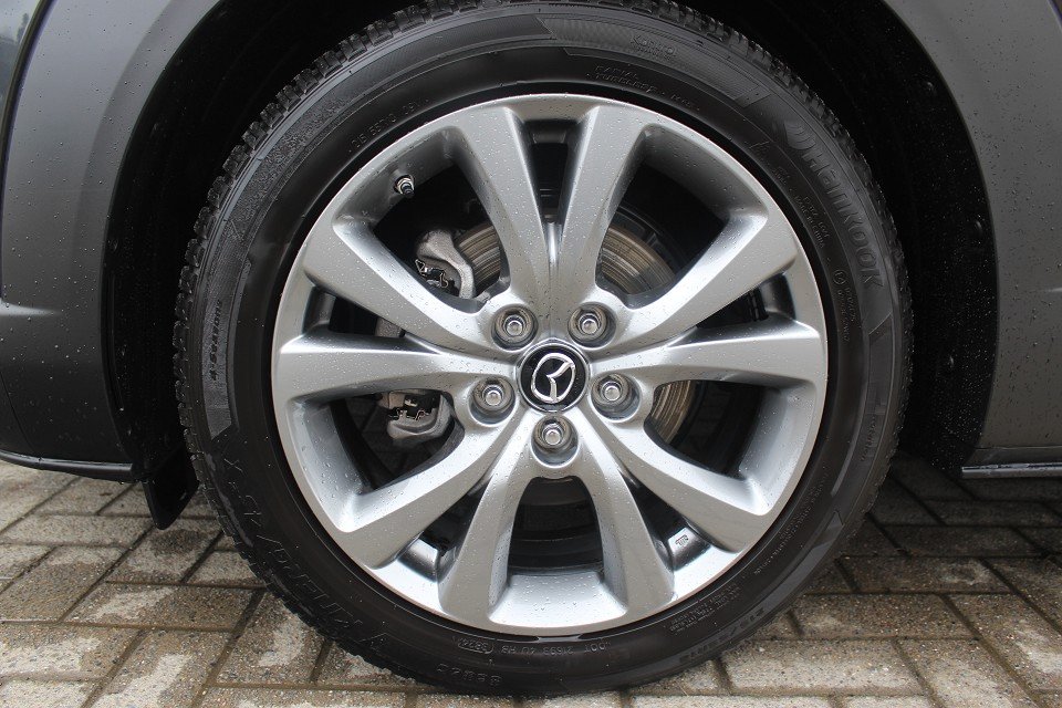 Fahrzeugabbildung Mazda CX-30 M-Hybrid G-140 AT Takumi Allwetter Leder el.Sitz 360° BOSE MATRIX