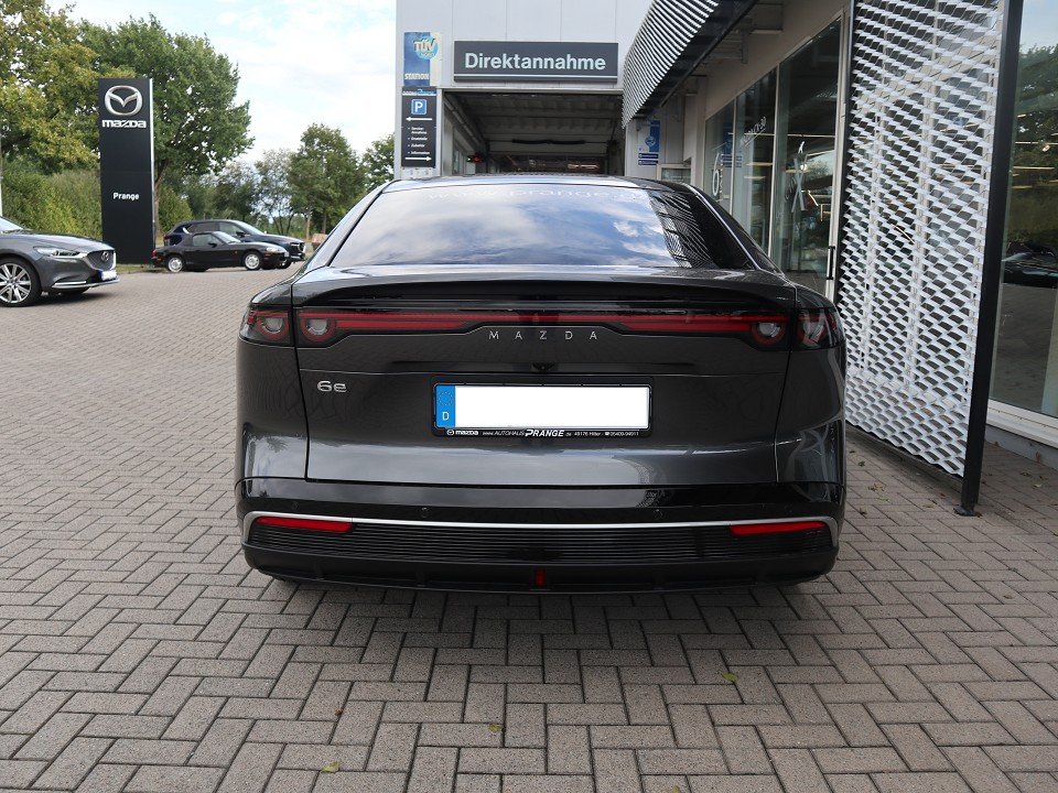 Fahrzeugabbildung Mazda 6E Takumi Plus EV-258 *Aktion* LEDER PANO NAVI ACAA 360° HUD SHZ