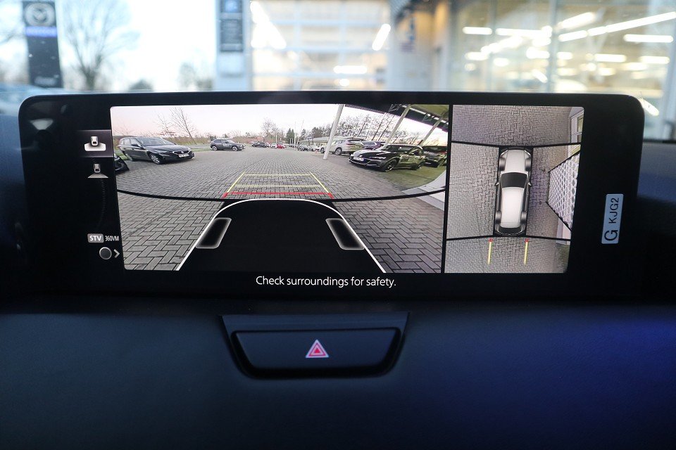 Fahrzeugabbildung Mazda CX-80 2026 Exclusive-Line D-254 COSO DRAS AWD AT 7-Sitzer NAVI ACAA BOSE 360° MATRIX MRCC