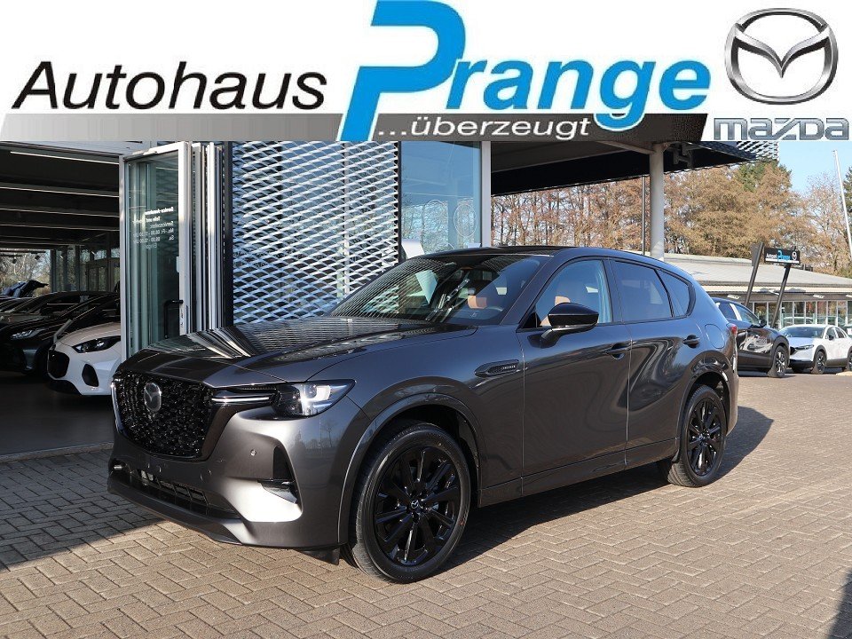 Mazda CX-60 2026 D-254 AWD AT Homura Plus TLOP *AHK*Sofort*Aktion* PANO NAPPA el.Sitzv. 360° BOSE