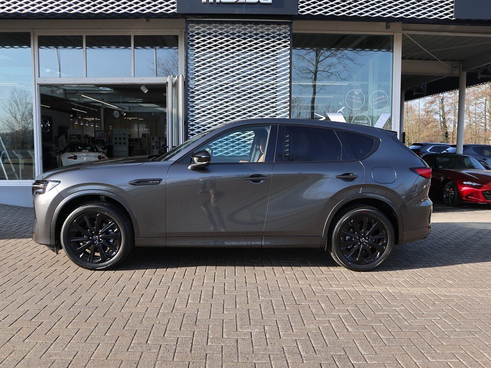 Fahrzeugabbildung Mazda CX-60 2026 D-254 AWD AT Homura Plus TLOP *AHK*Sofort*Aktion* PANO NAPPA el.Sitzv. 360° BOSE