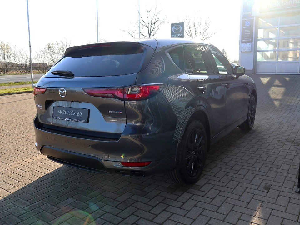 Fahrzeugabbildung Mazda CX-60 2026 D-254 AWD AT Homura Plus TLOP *AHK*Sofort*Aktion* PANO NAPPA el.Sitzv. 360° BOSE